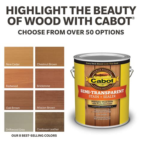 cabot stain and sealer|cabot stains color chart.